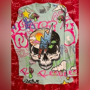 Fresh Laundry long sleeve T-shirt men’s medium